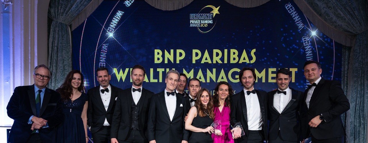 Euromoney Private Banking Awards 2025