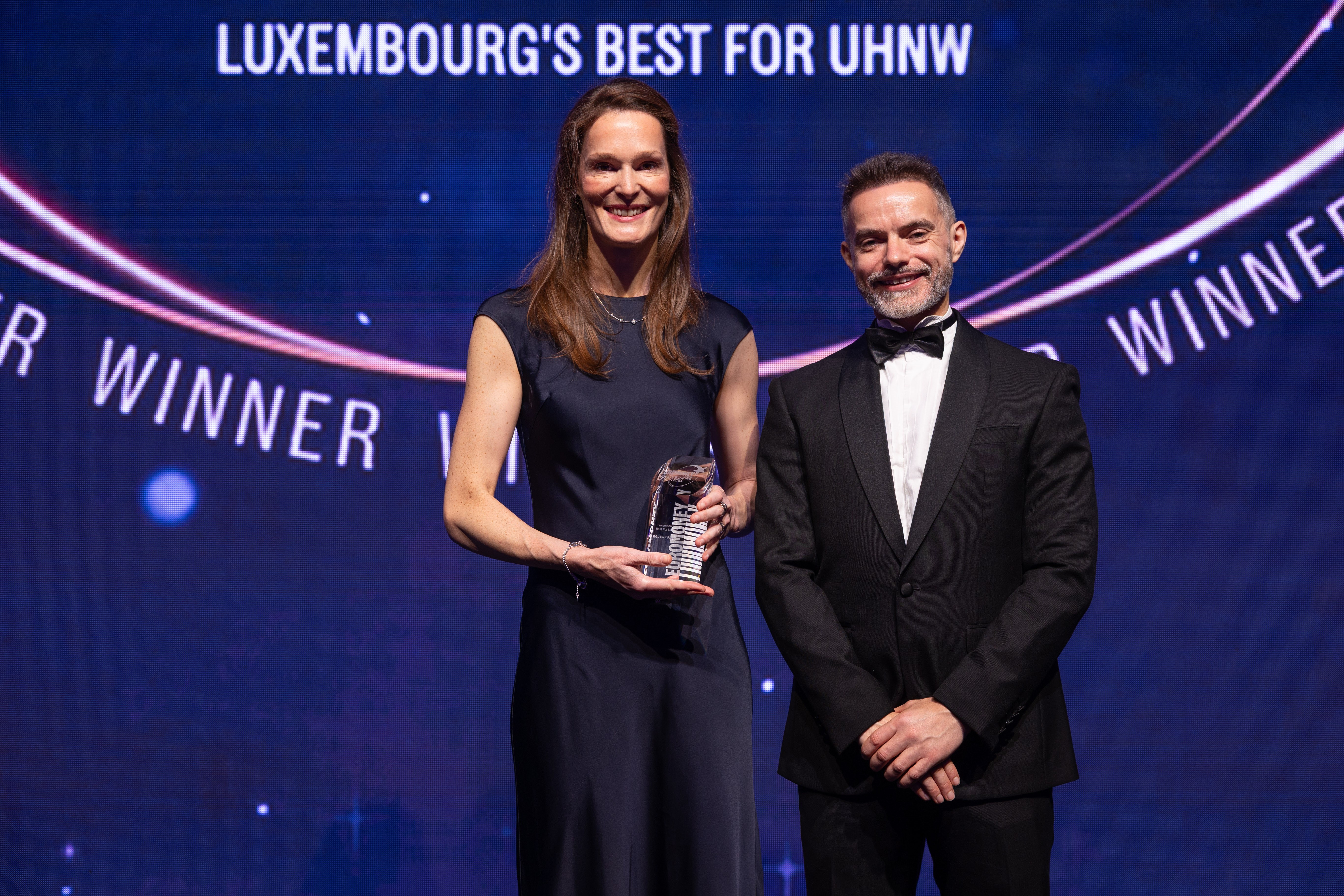 Nouvel award pour le Luxembourg