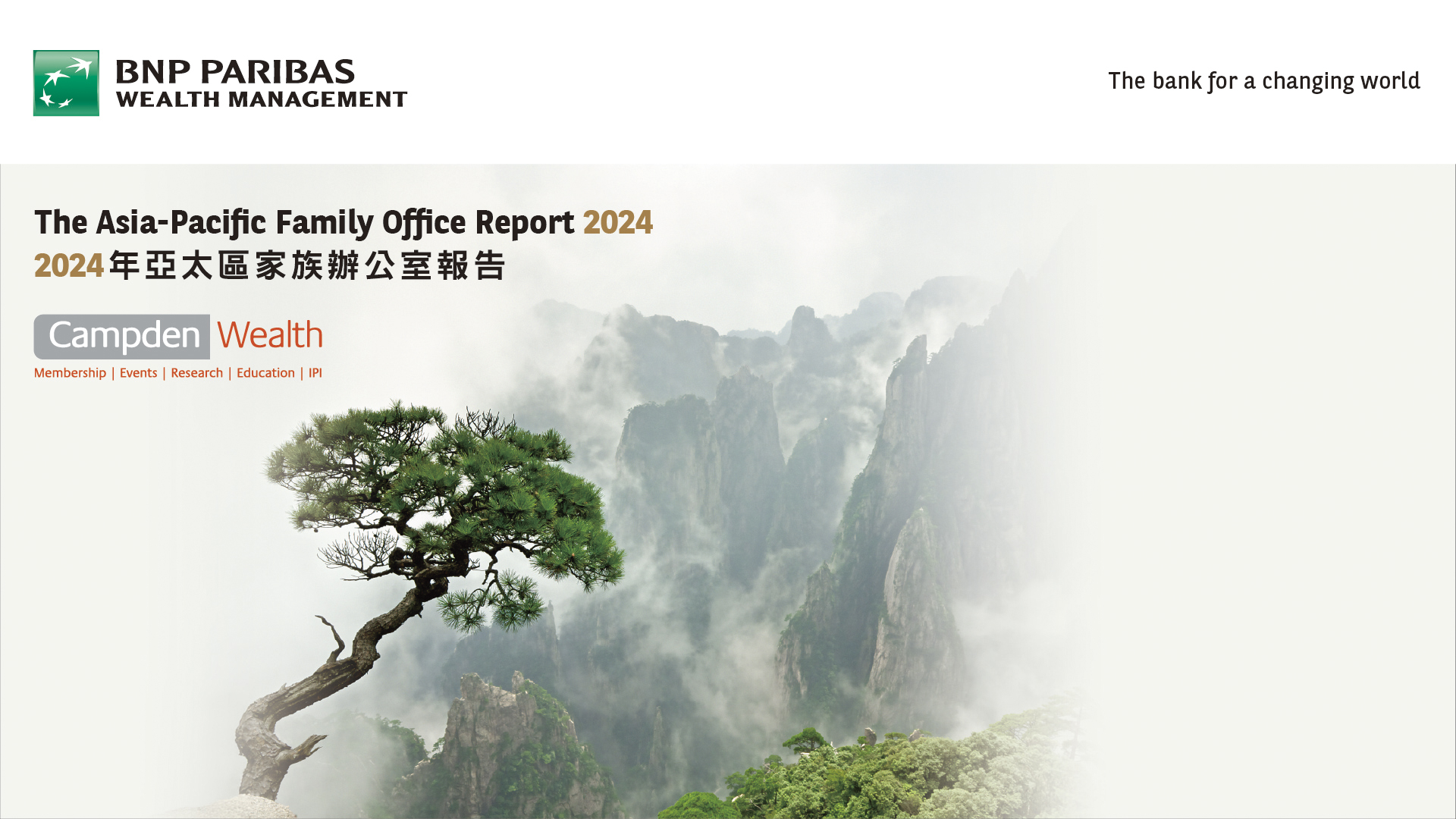 The Asia-Pacific Family Office Report 2024