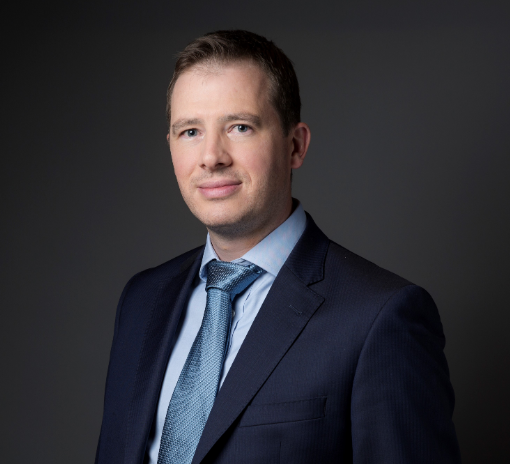 Edouard Desbonnets, Senior Investment Strategist