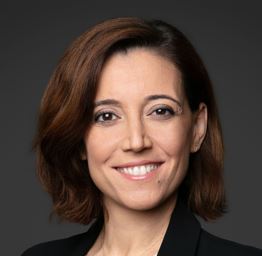 Hiba Mouallem, Analyste