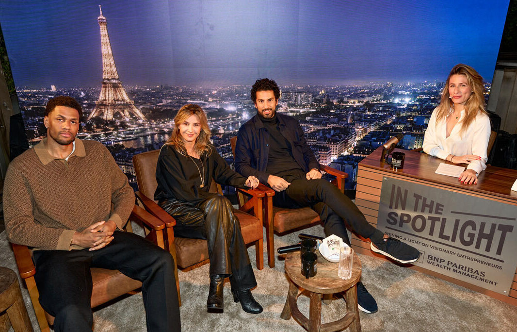 In the Spotlight : le Talk-Show qui met en lumière des entrepreneurs inspirants