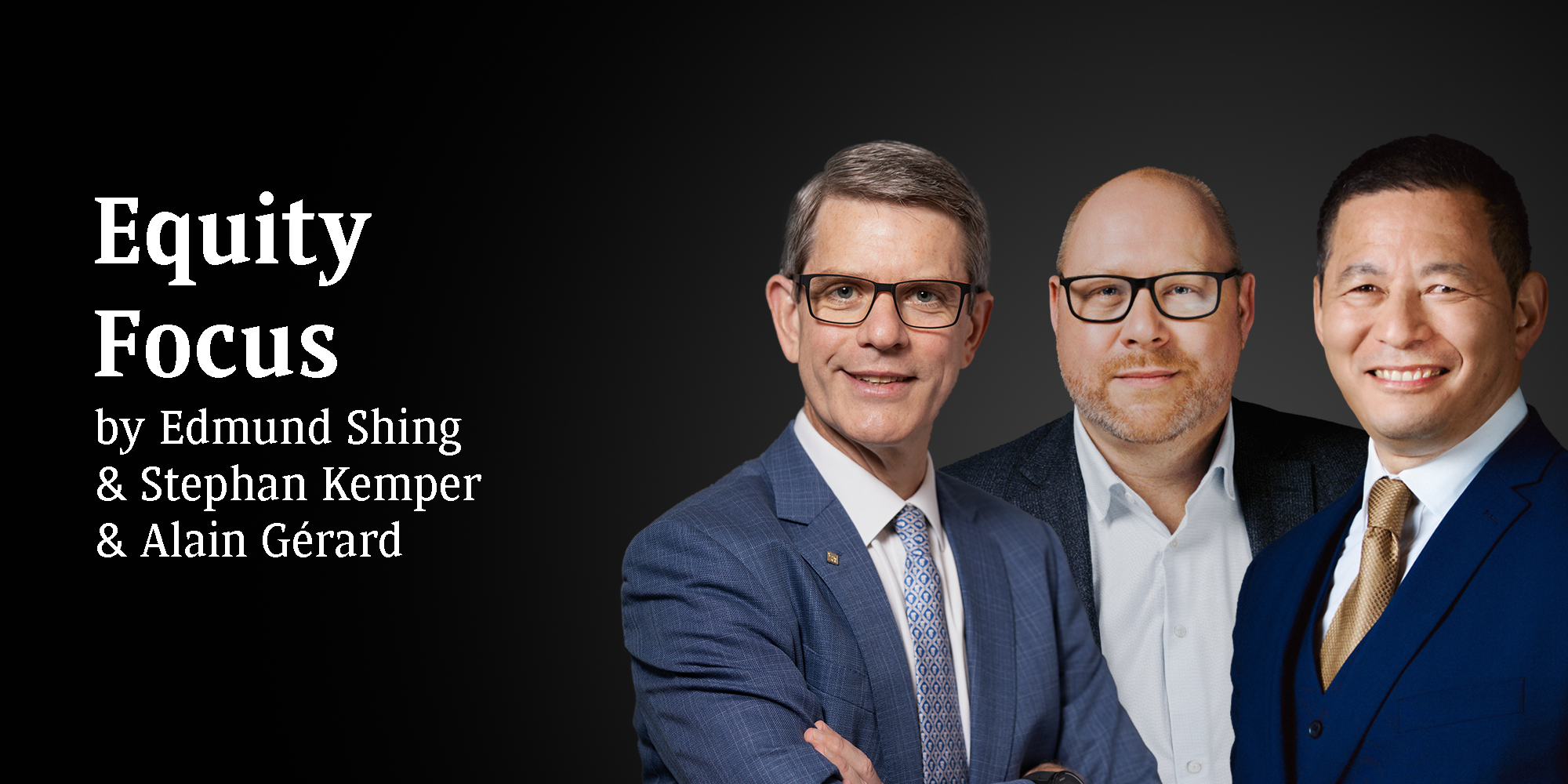 Equity Focus - March 2026