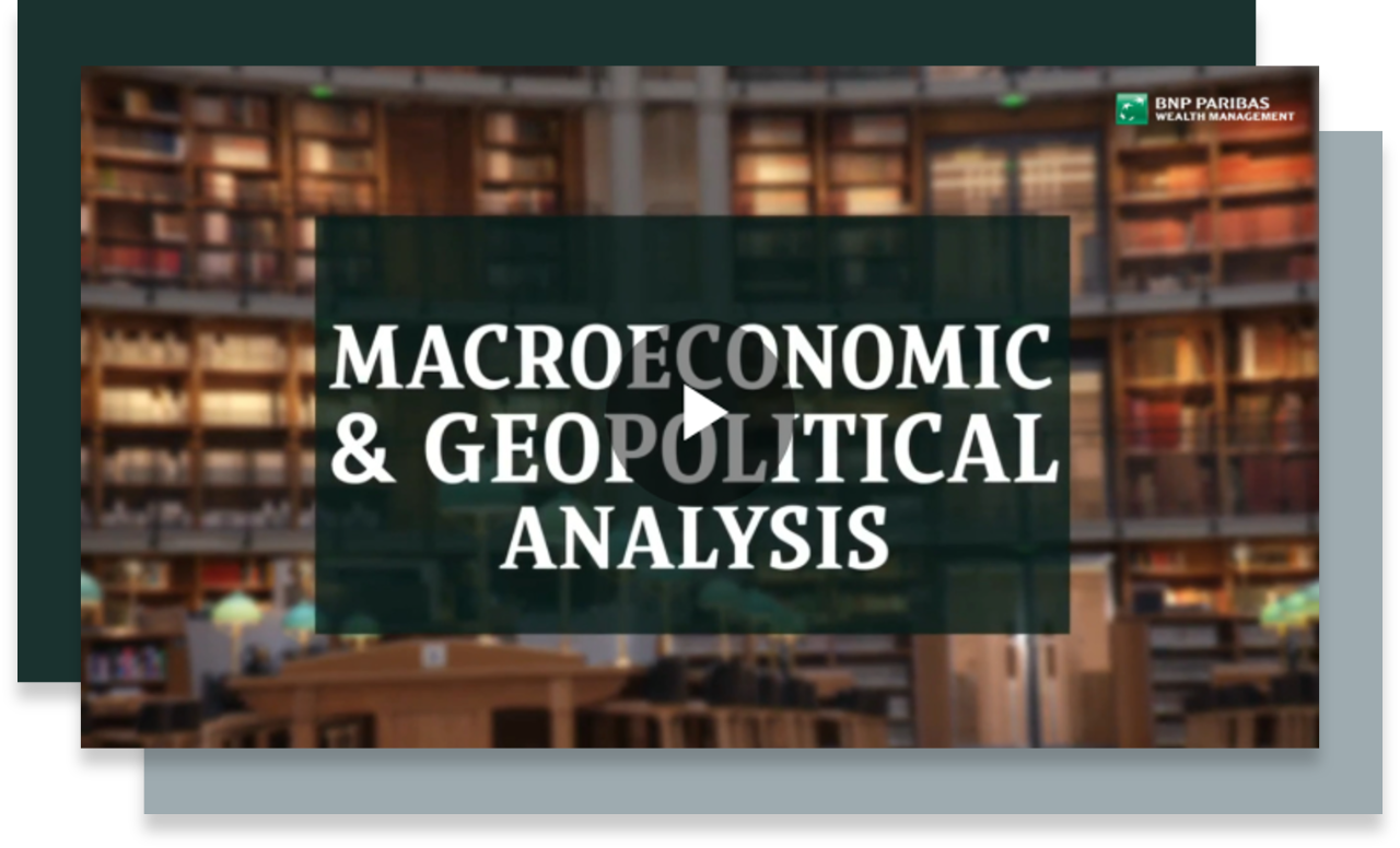 Macroeconomic and geopolitical analysis